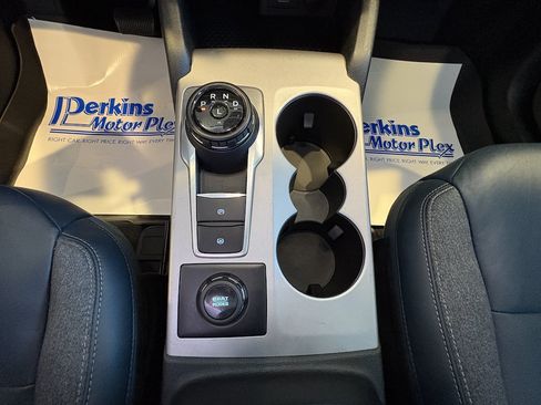 Used 2023 Ford Bronco Sport Outer Banks AWD/4WD image 19