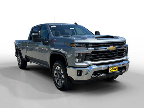 New 2026 Chevrolet Silverado 2500 LT w/ All Star Edition AWD/4WD image 7