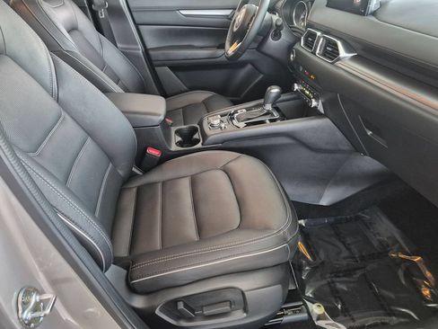 Used 2025 MAZDA CX-5 AWD 2.5 S w/ Preferred Package image 28