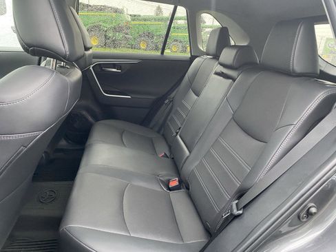 Used 2025 Toyota RAV4 Limited w/ Weather Package AWD/4WD image 32