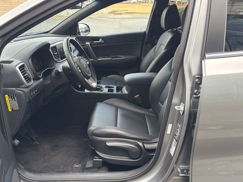 Used 2021 Kia Sportage S image 8