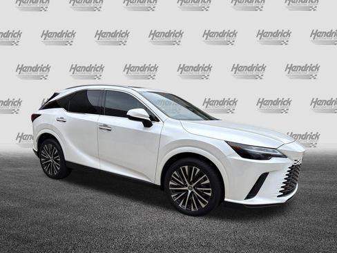 Used 2023 Lexus RX 350 Premium Plus w/ Cold Area Package image 2