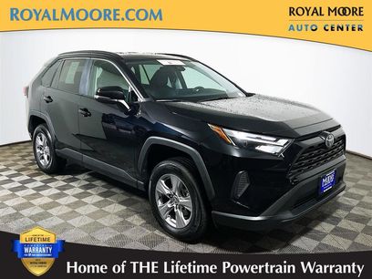 Certified 2025 Toyota RAV4 XLE