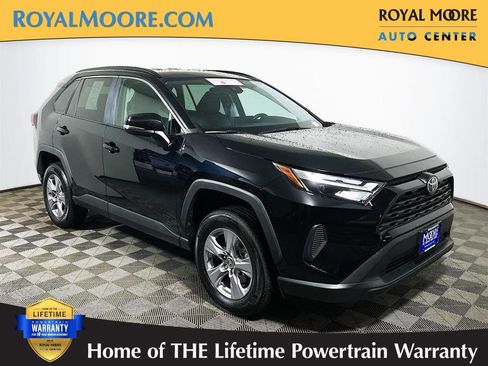 Certified 2025 Toyota RAV4 XLE AWD/4WD image 1