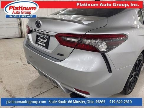 Used 2021 Toyota Camry XSE image 45