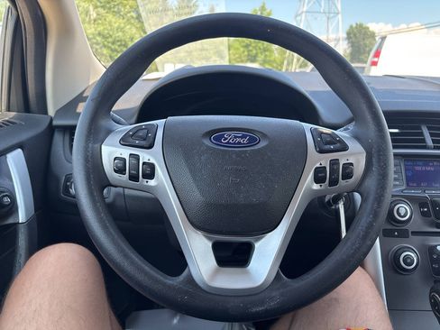 Used 2013 Ford Edge Limited AWD/4WD image 21