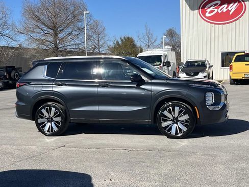 New 2026 Mitsubishi Outlander SEL FWD image 5