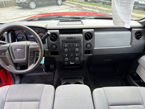 Used 2014 Ford F150 STX w/ Equipment Group 201A Mid AWD/4WD image 10