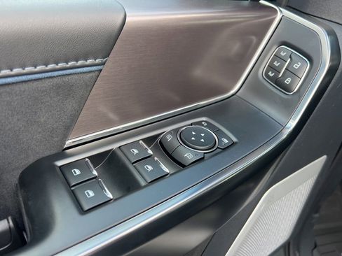 New 2025 Ford F150 Platinum w/ Equipment Group 702A High image 14