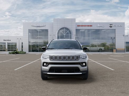 New 2026 Jeep Compass Limited image 6