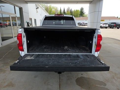 Used 2019 Toyota Tundra Limited w/ Limited Premium Package AWD/4WD image 22