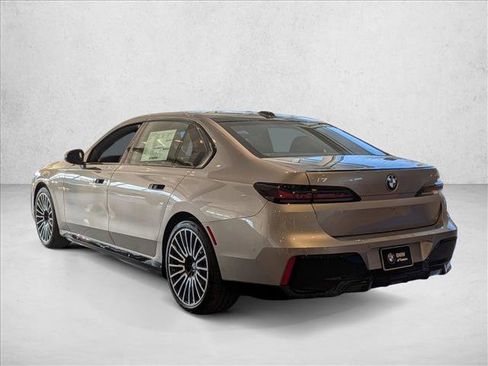 New 2026 BMW i7 xDrive60 w/ Executive Package AWD/4WD image 8
