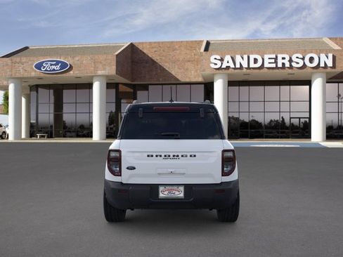 New 2026 Ford Bronco Sport Big Bend w/ Black Appearance Package AWD/4WD image 5