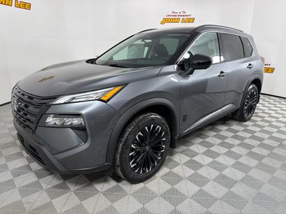 New 2026 Nissan Rogue SV