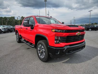 New 2026 Chevrolet Silverado 2500 Custom w/ Custom Convenience Package