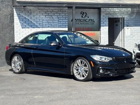 Used 2015 BMW 428i Convertible image 9