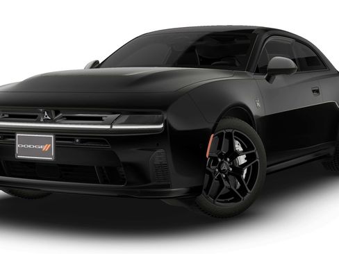 New 2026 Dodge Charger Daytona Scat Pack image 1