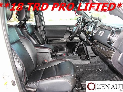 Used 2018 Toyota Tacoma TRD Pro AWD/4WD image 70