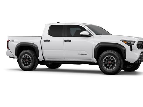 New 2026 Toyota Tacoma TRD Off-Road w/ TRD Off Road Upgrade Package AWD/4WD image 53
