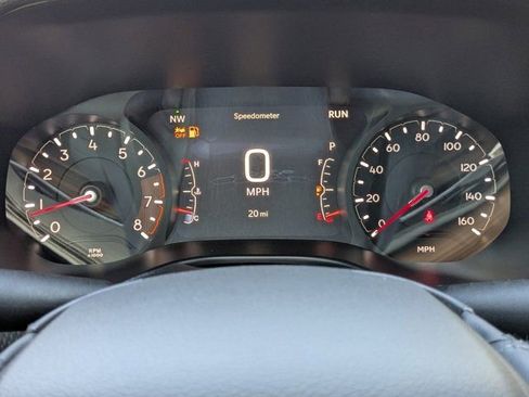 New 2026 Jeep Compass Latitude AWD/4WD image 25