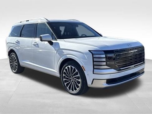 New 2026 Hyundai Palisade Calligraphy AWD/4WD image 7