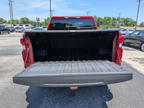 Used 2024 Chevrolet Silverado 1500 RST w/ Z71 Off-Road Package AWD/4WD image 18