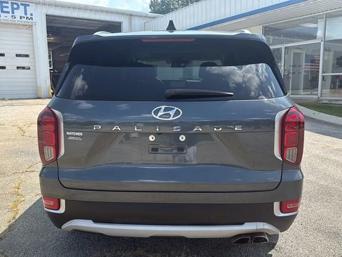Used 2022 Hyundai Palisade SEL w/ Premium Package FWD image 6