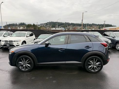 Used 2018 MAZDA CX-3 Touring w/ Preferred Equipment Package image 7