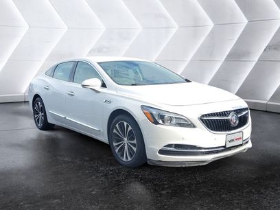 Used 2018 Buick LaCrosse Premium w/ Driver Confidence Package #2