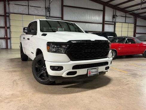 Used 2024 RAM 1500 Lone Star AWD/4WD image 1