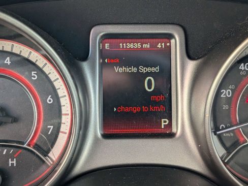 Used 2017 Dodge Journey Crossroad image 21