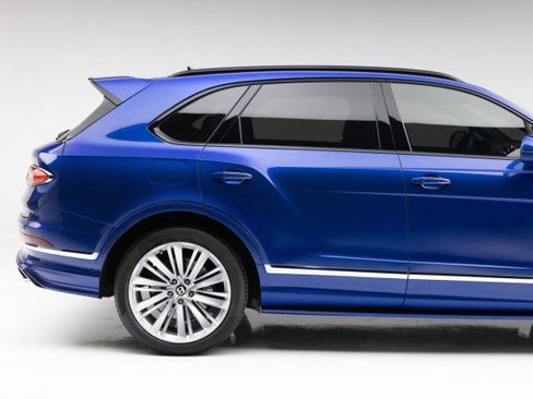 Used 2022 Bentley Bentayga Speed image 21