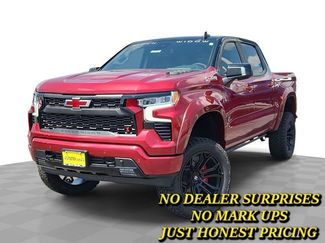 New 2025 Chevrolet Silverado 1500 RST AWD/4WD video 1