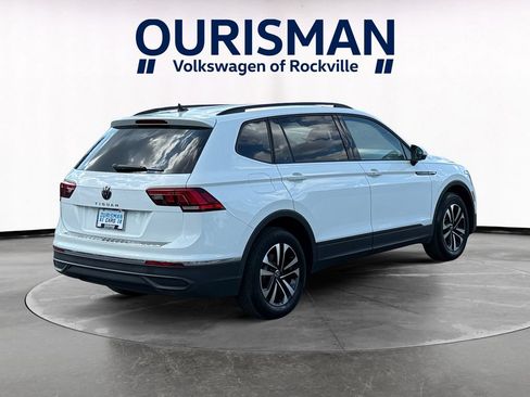 Used 2023 Volkswagen Tiguan S w/ Driver Assistance Package FWD image 6