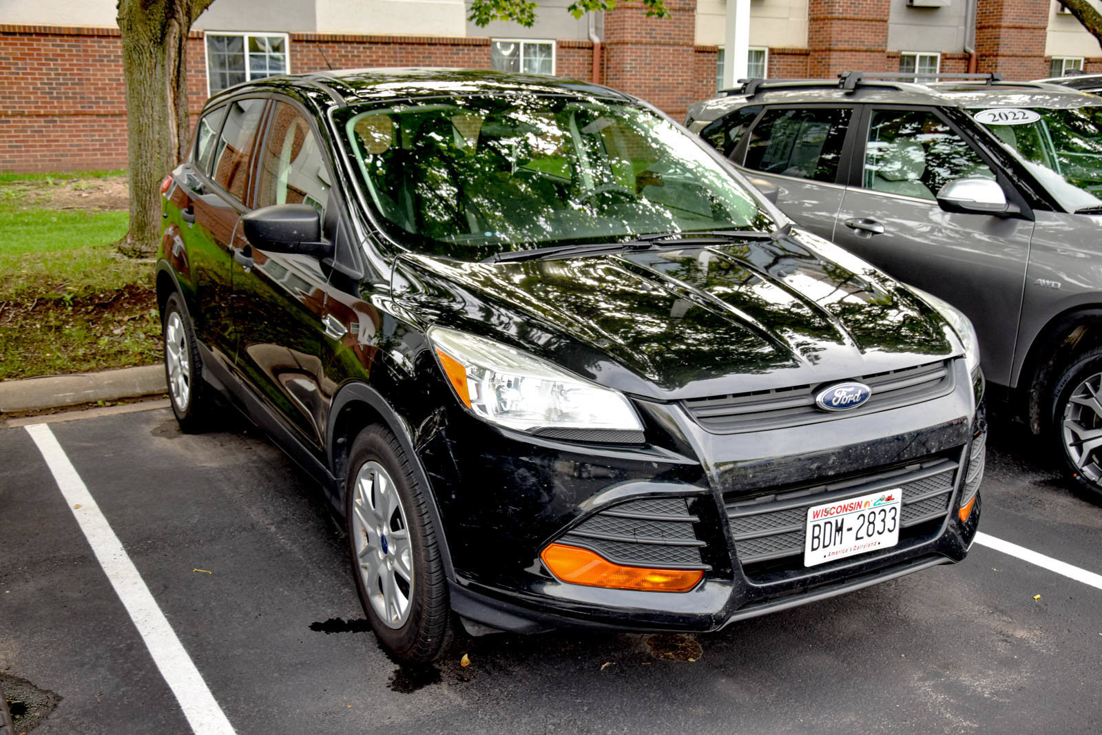 Used 2013 Ford Escape S FWD image 14