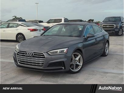 Used 2019 Audi A5 2.0T Premium Plus w/ Premium Plus