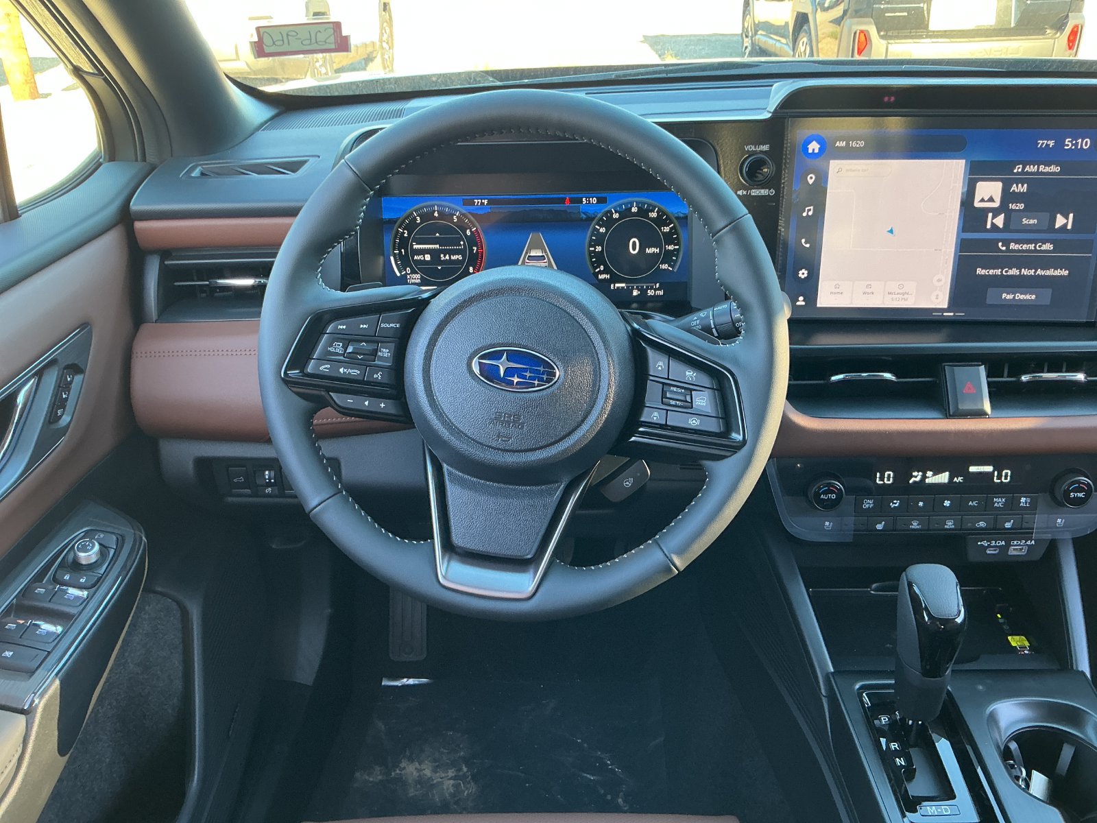 New 2026 Subaru Outback Touring XT AWD/4WD image 13