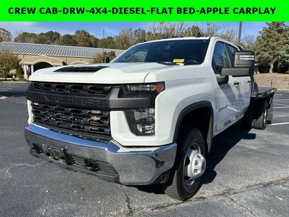 Used 2022 Chevrolet Silverado 3500 W/T w/ WT Convenience Package