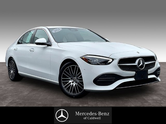 Certified 2024 Mercedes-Benz C 300 4MATIC Sedan image 1