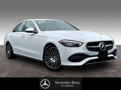 Certified 2024 Mercedes-Benz C 300 4MATIC Sedan