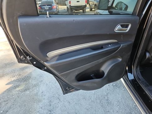 Certified 2019 Dodge Durango SXT image 27