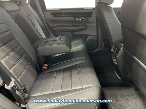New 2026 Honda CR-V Sport Touring image 28