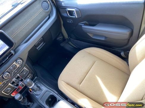 New 2026 Jeep Wrangler Unlimited Sport AWD/4WD image 15