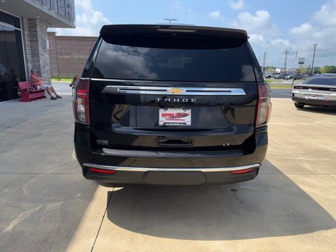 Used 2024 Chevrolet Tahoe LT AWD/4WD image 8