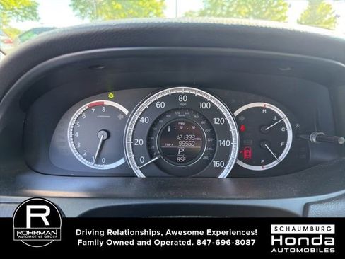 Used 2015 Honda Accord EX-L image 11