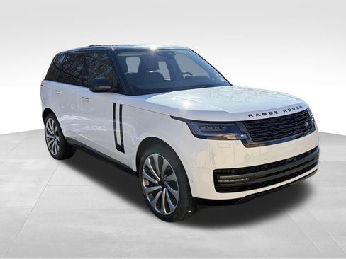 New 2026 Land Rover Range Rover SE image 3