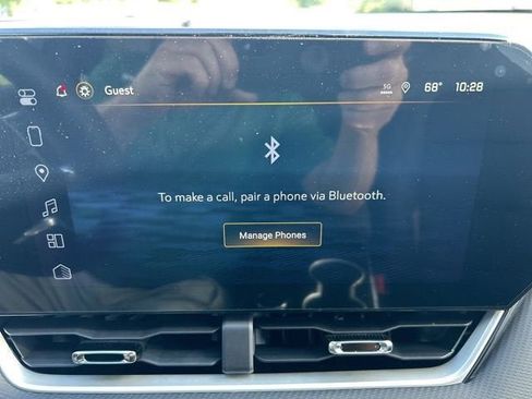 New 2026 Chevrolet Equinox LT w/ Convenience Package II image 9