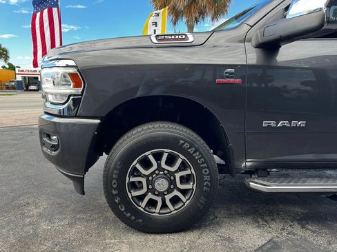 Used 2024 RAM 2500 Laramie AWD/4WD image 28