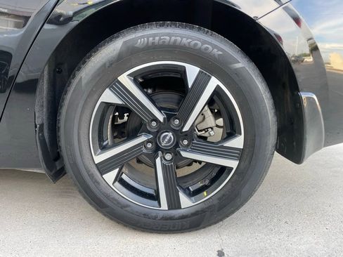 Certified 2024 Nissan Sentra SV w/ All-Weather Package image 17