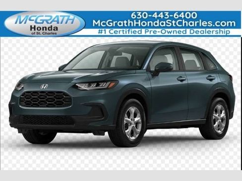 Used 2025 Honda HR-V EX-L image 1
